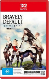 Image BRAVELY DEFAULT FLYING FAIRY HD Remaster