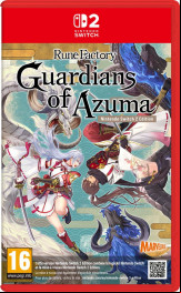 Image Rune Factory: Guardians of Azuma - Nintendo Switch 2 Edition